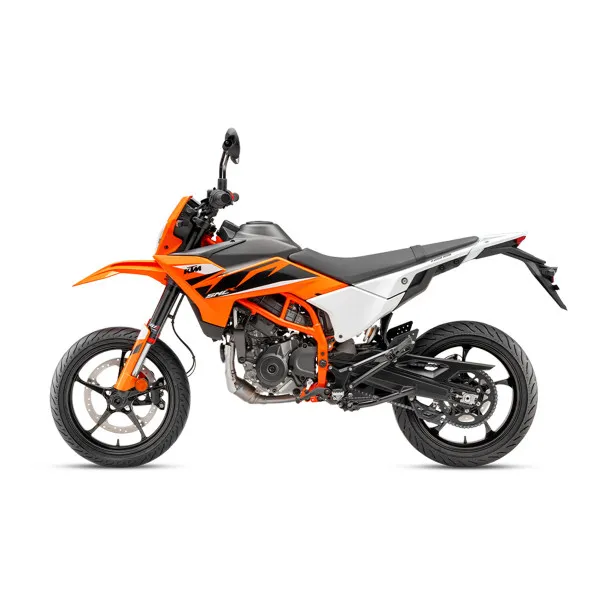 2025 KTM 125 SMC R 