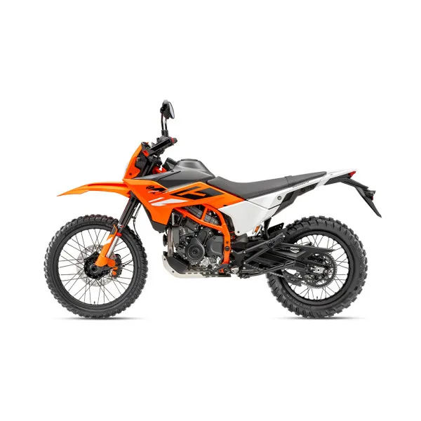 2025 KTM 390 Enduro R 