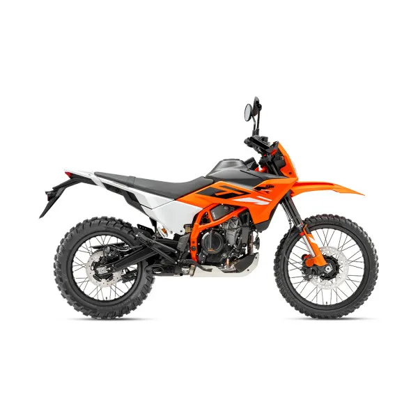 2025 KTM 390 Enduro R 