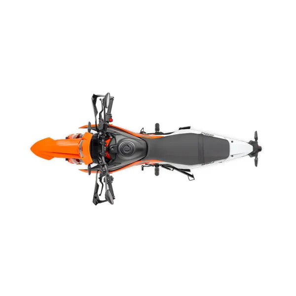 2025 KTM 390 Enduro R 