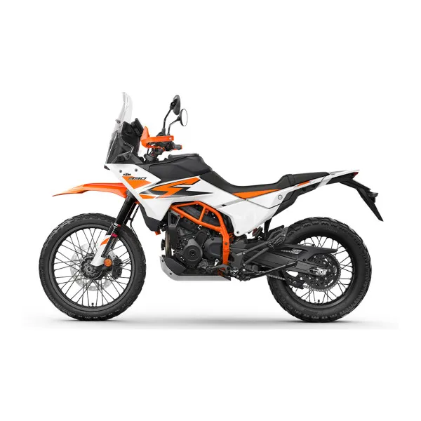 2025 KTM 390 Adventure R 