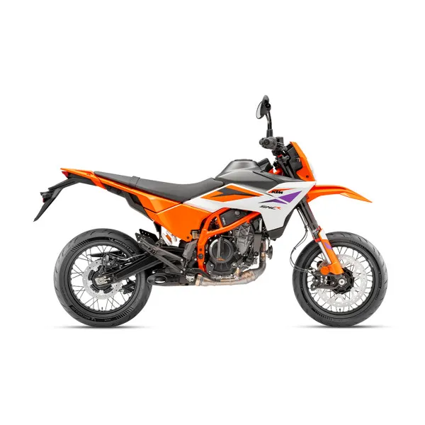 2025 KTM 390 SMC R 