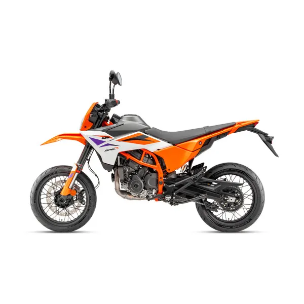 2025 KTM 390 SMC R 