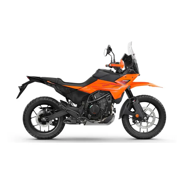 2025 KTM 390 Adventure X 