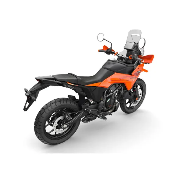 2025 KTM 390 Adventure X 