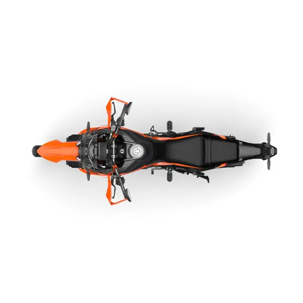2025 KTM 390 Adventure X 