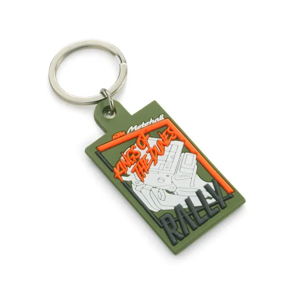 KTM SPECIAL EDITION DESERT KEYHOLDER 