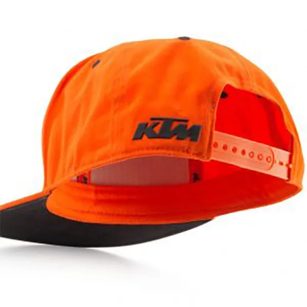 KTM Team Snapback kačket 