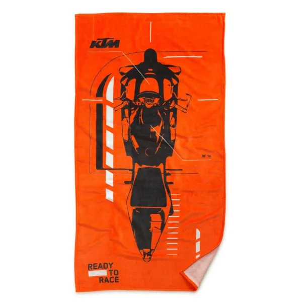 KTM RADICAL TECHLINE TOWEL 