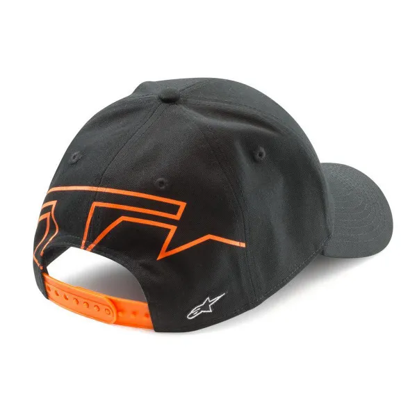 KTM TEAM CURVED CAP 