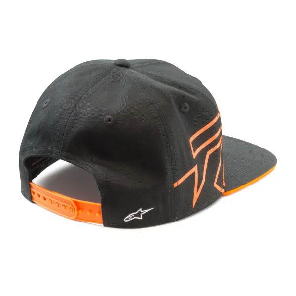 KTM TEAM FLAT CAP 