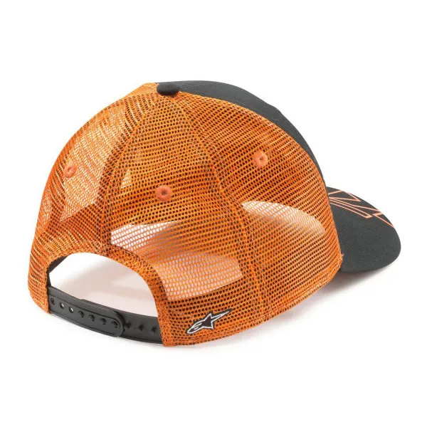 KTM TEAM TRUCKER CAP 