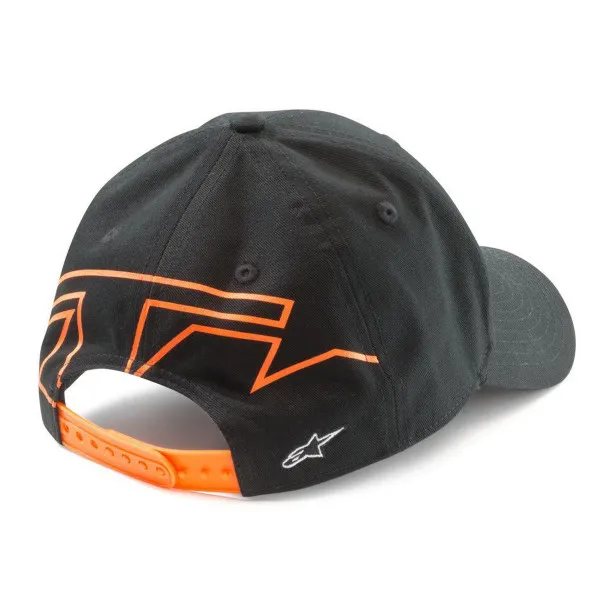KTM KTM KIDS TEAM CURVED CAP 