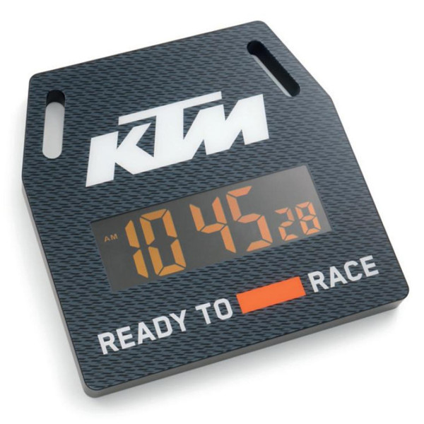 KTM zidni sat