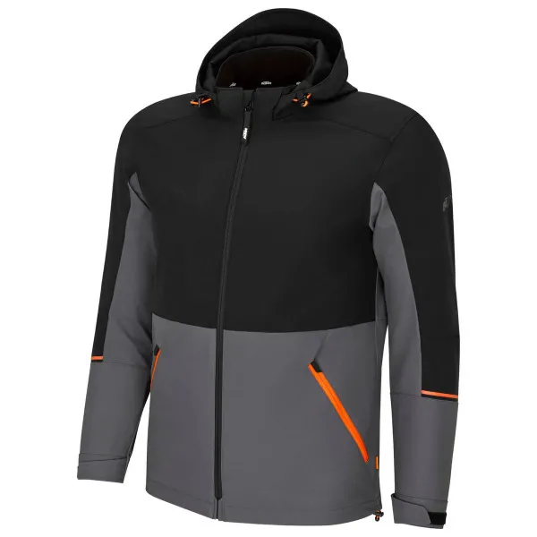 Jakna TWO 4 RIDE V3 BLK/GREY 