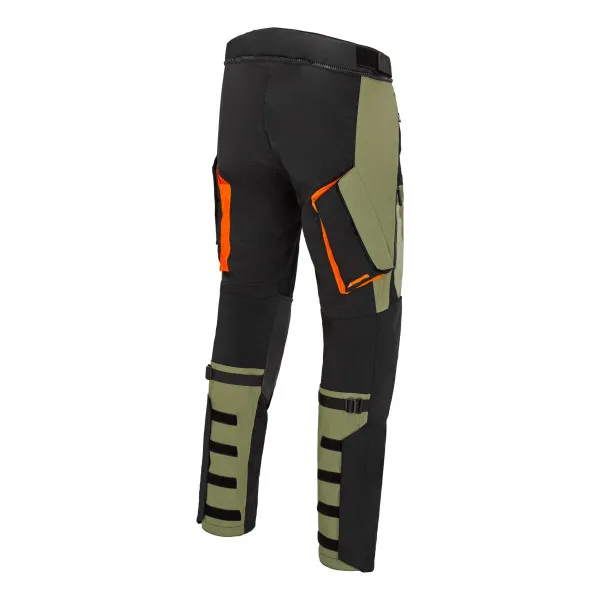 Pantalone TERRA ADV V3 BLK/GREEN 