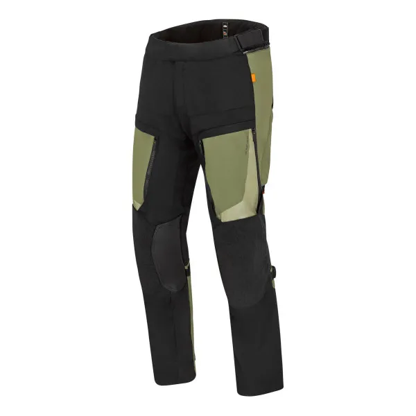 Pantalone TERRA ADV V3 BLK/GREEN 
