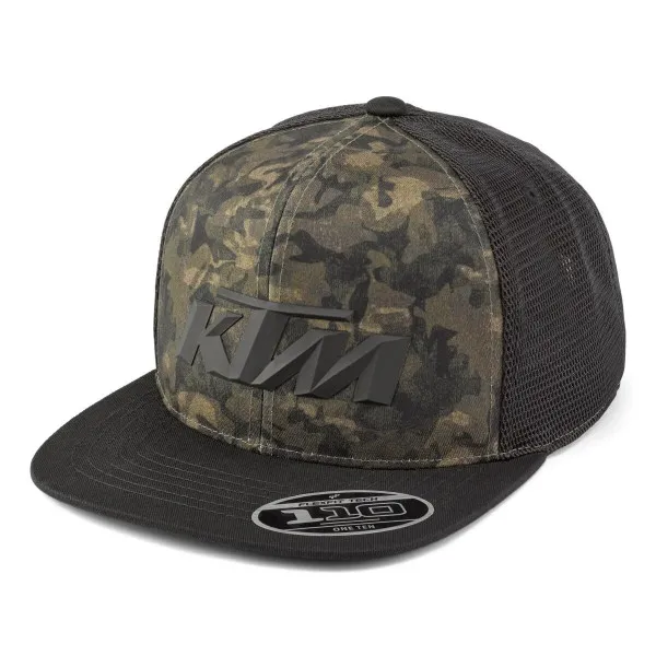 Kacket CAMO TRUCKER 
