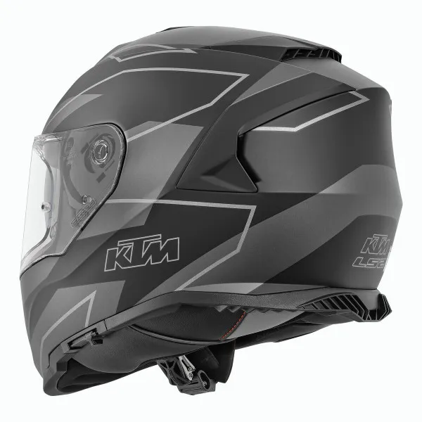 Kaciga STORM III STEALTH ECE 