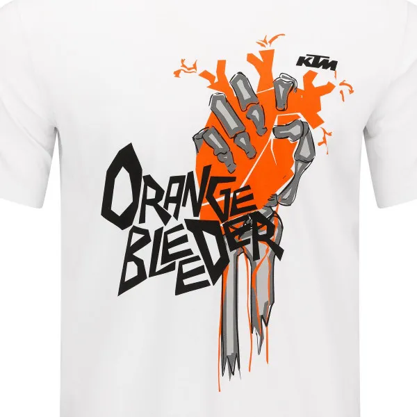Majica ORANGER BLEEDER 