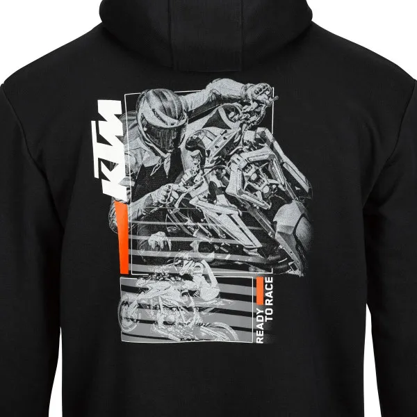 Duks BEAST ZIP 