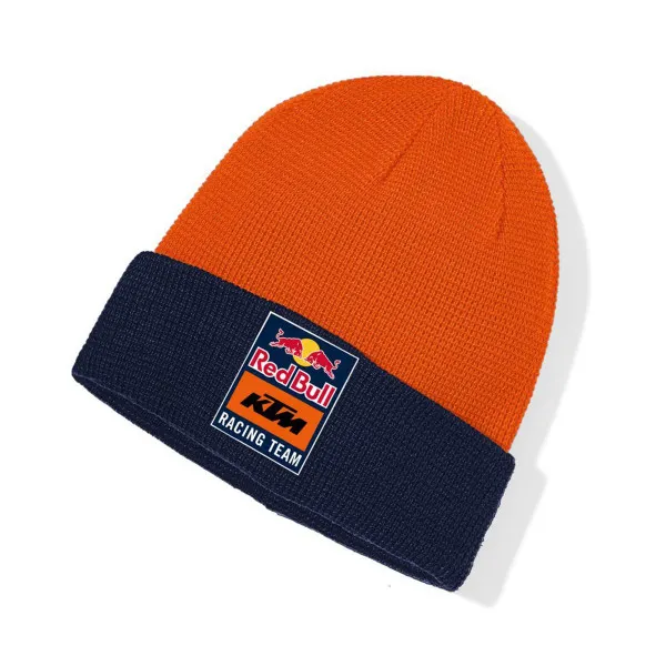 KTM KIDS FLETCH REVERSIBLE BEANIE 