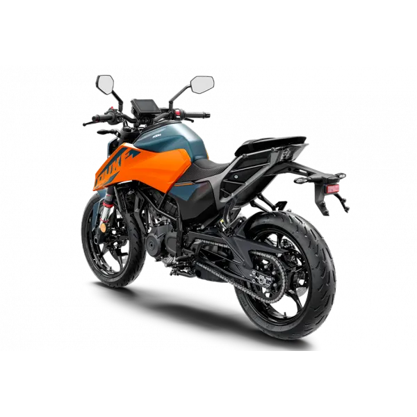 2024 KTM 125 DUKE 