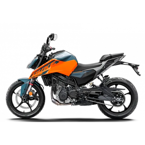 2024 KTM 125 DUKE 