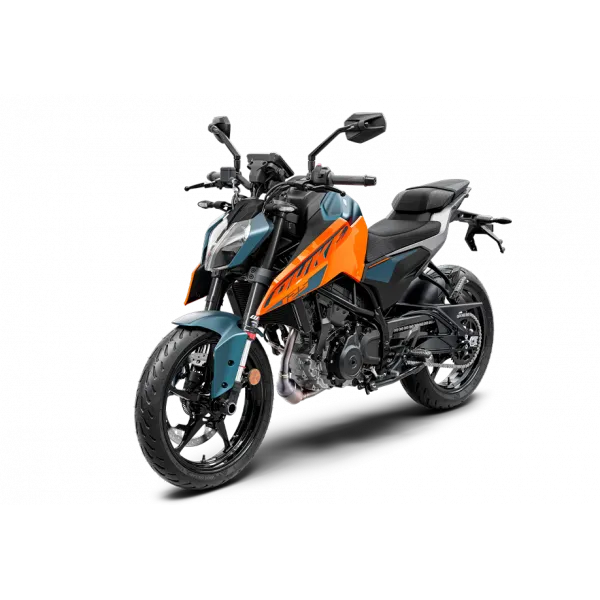 2024 KTM 125 DUKE 