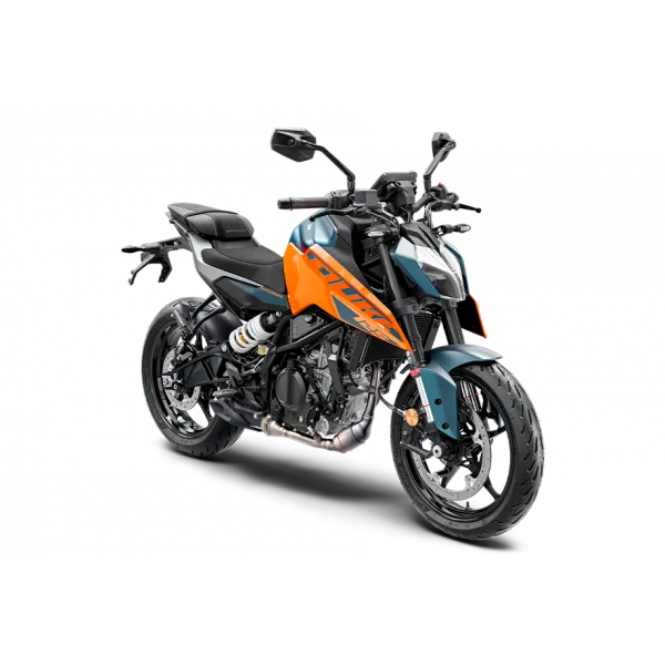 2024 KTM 125 DUKE 