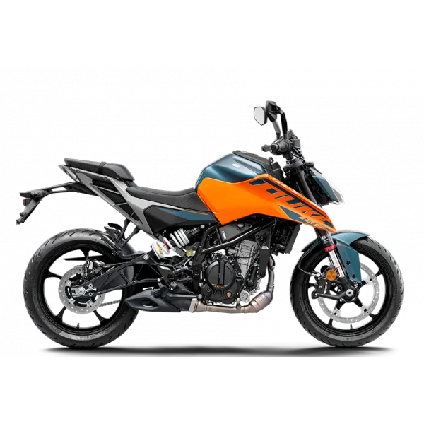 2024 KTM 125 DUKE 