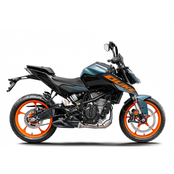 2024 KTM 125 DUKE 