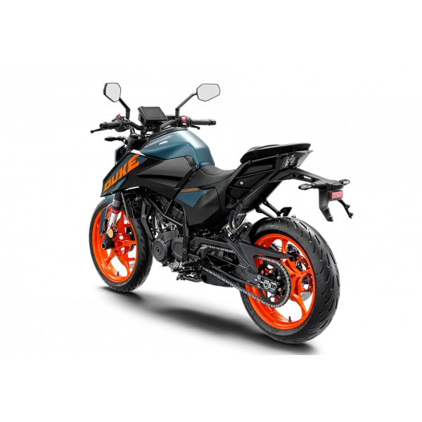 2024 KTM 125 DUKE 