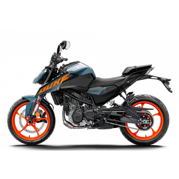 2024 KTM 125 DUKE 