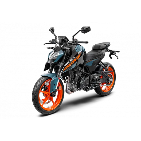 2024 KTM 125 DUKE 