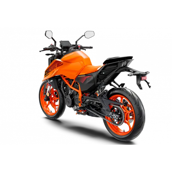 2024 KTM 390 DUKE 