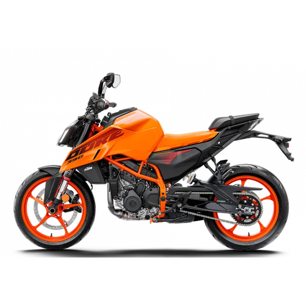 2024 KTM 390 DUKE 