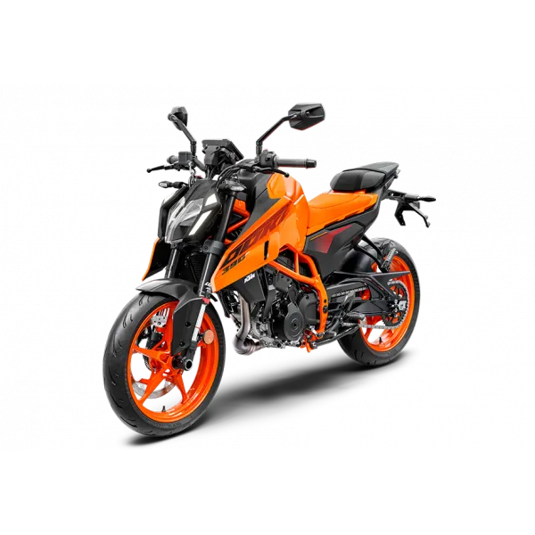 2024 KTM 390 DUKE 