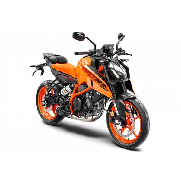 2024 KTM 390 DUKE 