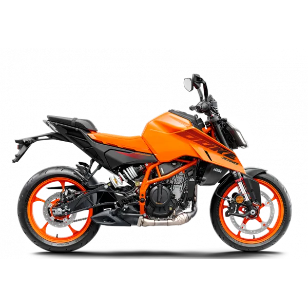 2024 KTM 390 DUKE 