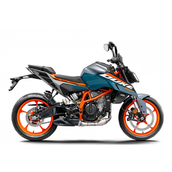 2024 KTM 390 DUKE 