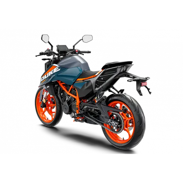 2024 KTM 390 DUKE 