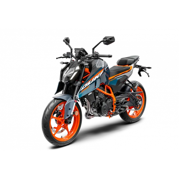 2024 KTM 390 DUKE 