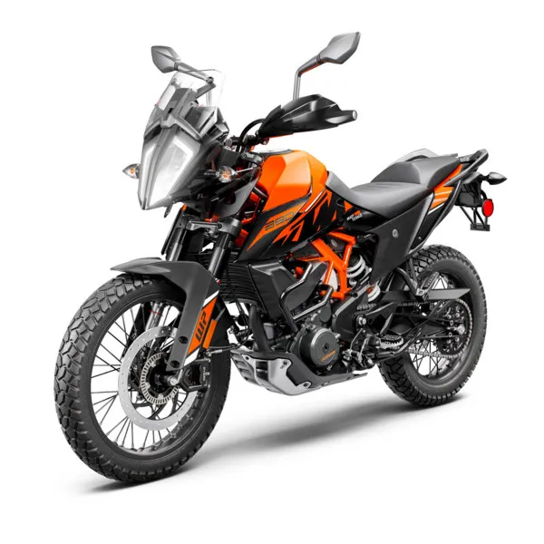 KTM 390 Adventure SW 