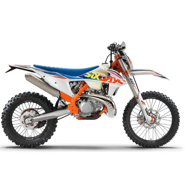 KTM 300 EXC Six Days TPI 