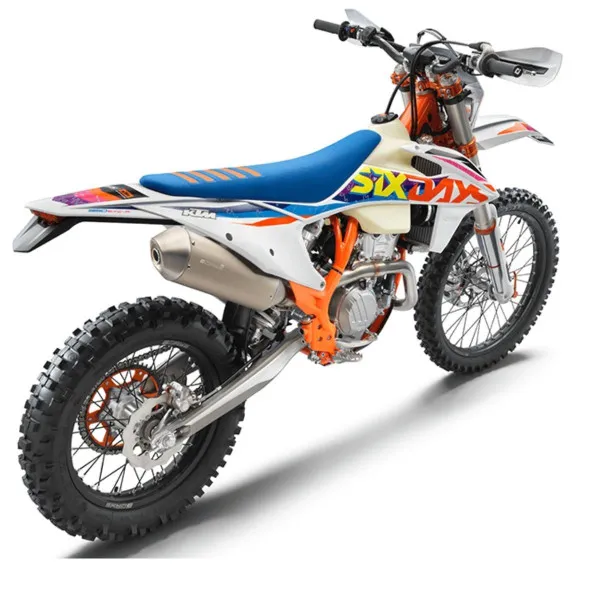 KTM 350EXC-F Six Days 