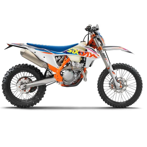 KTM 350EXC-F Six Days 