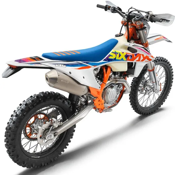 KTM 450 EXC-F Six Days 