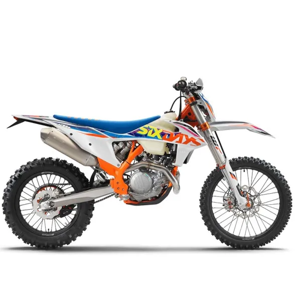 KTM 450 EXC-F Six Days 