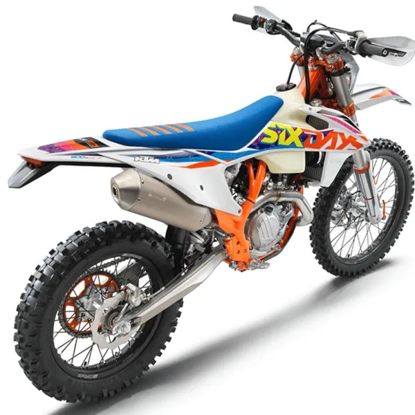 KTM 500 EXC-F Six Days  